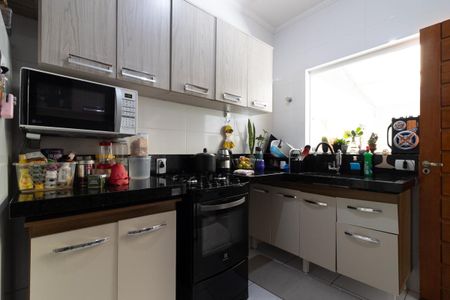 Casa de condomínio à venda com 120m², 3 quartos e 2 vagas Casa de condomínio à venda com 120m², 3 quartos e 2 vagasCozinha