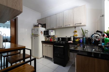 Casa de condomínio à venda com 120m², 3 quartos e 2 vagas Casa de condomínio à venda com 120m², 3 quartos e 2 vagasCozinha