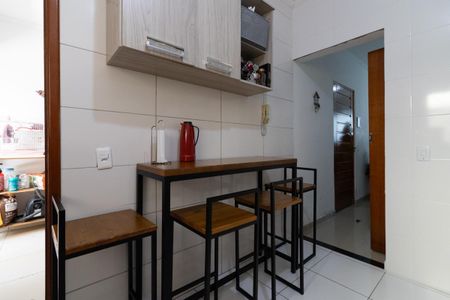 Casa de condomínio à venda com 120m², 3 quartos e 2 vagas Casa de condomínio à venda com 120m², 3 quartos e 2 vagasCozinha