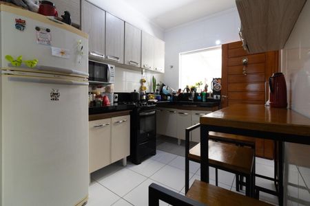 Casa de condomínio à venda com 120m², 3 quartos e 2 vagas Casa de condomínio à venda com 120m², 3 quartos e 2 vagasCozinha