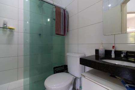 Casa de condomínio à venda com 120m², 3 quartos e 2 vagas Casa de condomínio à venda com 120m², 3 quartos e 2 vagasBanheiro