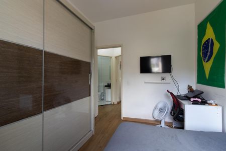 Quarto 1 de casa de condomínio à venda com 3 quartos, 120m² em Jardim Danfer, São Paulo