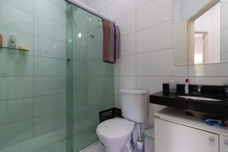 Casa de condomínio à venda com 120m², 3 quartos e 2 vagas Casa de condomínio à venda com 120m², 3 quartos e 2 vagasBanheiro