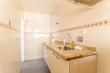 Apartamento à venda com 50m², 2 quartos e 1 vagaCozinha