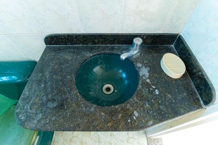 Apartamento à venda com 50m², 2 quartos e 1 vagaBanheiro