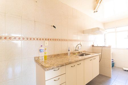 Apartamento à venda com 50m², 2 quartos e 1 vagaCozinha