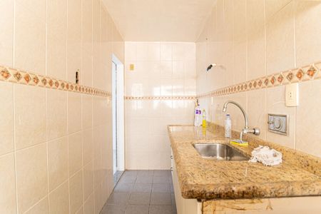 Apartamento à venda com 50m², 2 quartos e 1 vagaCozinha
