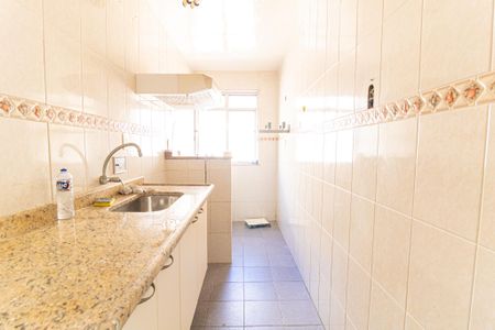 Apartamento à venda com 50m², 2 quartos e 1 vagaCozinha