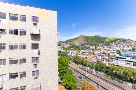 Apartamento à venda com 50m², 2 quartos e 1 vagaQuarto vista