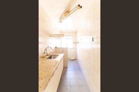 Apartamento à venda com 50m², 2 quartos e 1 vagaCozinha