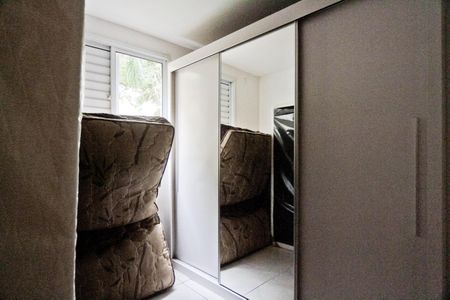 Apartamento à venda com 44m², 2 quartos e 1 vagaQuarto 2