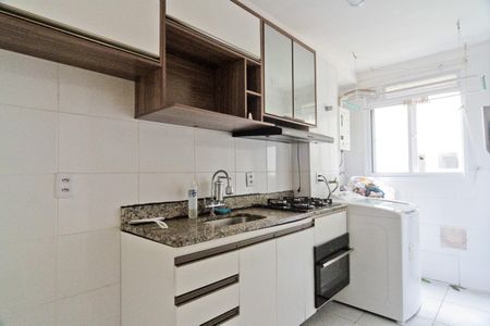 Apartamento à venda com 44m², 2 quartos e 1 vagaCozinha