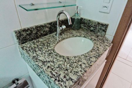 Apartamento à venda com 44m², 2 quartos e 1 vagaBanheiro