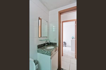 Apartamento à venda com 44m², 2 quartos e 1 vagaBanheiro