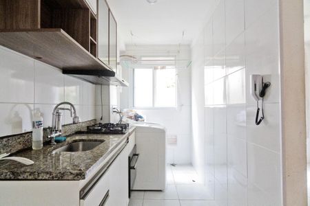 Apartamento à venda com 44m², 2 quartos e 1 vagaCozinha