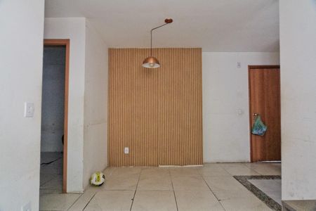 Apartamento à venda com 44m², 2 quartos e 1 vagaSala