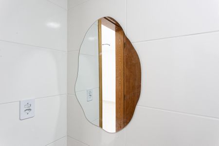 Studio para alugar com 25m², 1 quarto e sem vaga Studio para alugar com 25m², 1 quarto e sem vagaBanheiro