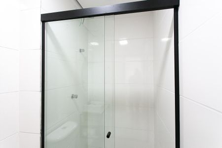 Studio para alugar com 25m², 1 quarto e sem vaga Studio para alugar com 25m², 1 quarto e sem vagaBanheiro - Box