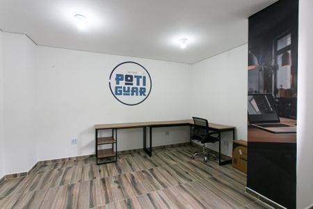 Studio para alugar com 25m², 1 quarto e sem vaga Studio para alugar com 25m², 1 quarto e sem vagaÁrea comum - Coworking