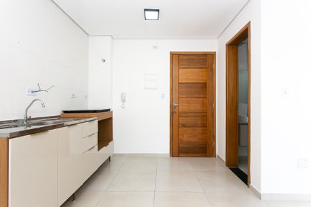 Studio para alugar com 25m², 1 quarto e sem vaga Studio para alugar com 25m², 1 quarto e sem vagaCozinha