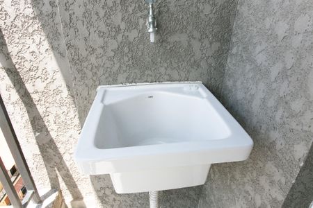 Studio para alugar com 25m², 1 quarto e sem vaga Studio para alugar com 25m², 1 quarto e sem vagaVaranda - Tanque