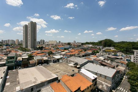 Vista da Varanda de kitnet/studio para alugar com 1 quarto, 25m² em Vila Carrão, São Paulo