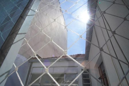 Quarto -Vista de apartamento para alugar com 1 quarto, 46m² em Passo D’areia, Porto Alegre