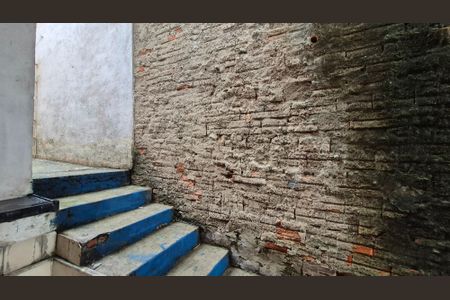 Vista de casa para alugar com 1 quarto, 25m² em Vila Palmares, Santo André