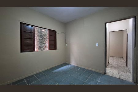 Kitnet de casa para alugar com 1 quarto, 25m² em Vila Palmares, Santo André
