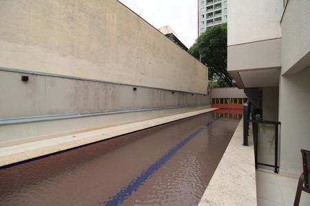 Apartamento para alugar com 45m², 2 quartos e 1 vagaÁrea Comum