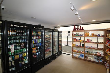 Apartamento para alugar com 45m², 2 quartos e 1 vagaÁrea Comum