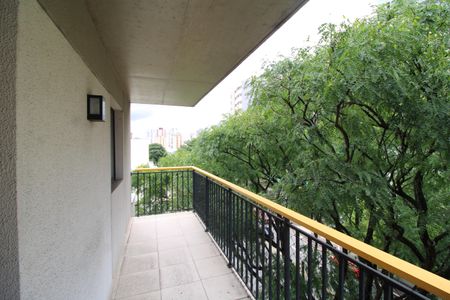 Apartamento para alugar com 45m², 2 quartos e 1 vagaSala / Cozinha - Varanda