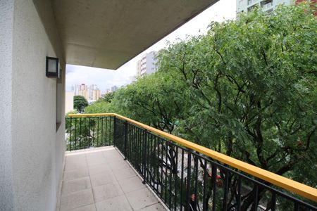 Apartamento para alugar com 45m², 2 quartos e 1 vagaSala / Cozinha - Varanda