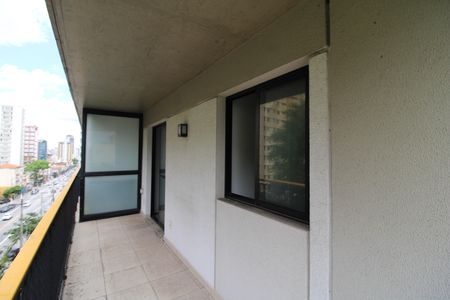 Apartamento para alugar com 45m², 2 quartos e 1 vagaSala / Cozinha - Varanda