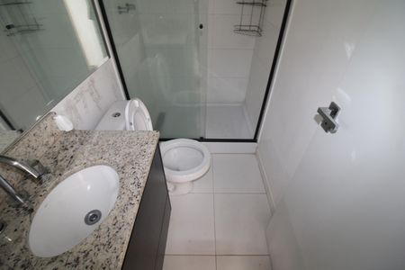 Apartamento para alugar com 45m², 2 quartos e 1 vagaBanheiro