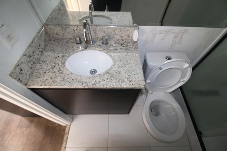 Apartamento para alugar com 45m², 2 quartos e 1 vagaBanheiro