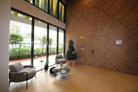 Apartamento para alugar com 45m², 2 quartos e 1 vagaÁrea Comum