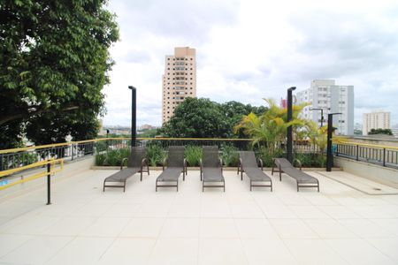 Apartamento para alugar com 45m², 2 quartos e 1 vagaÁrea Comum