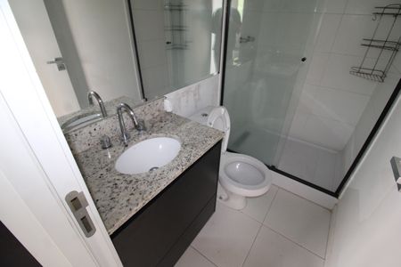 Apartamento para alugar com 45m², 2 quartos e 1 vagaBanheiro