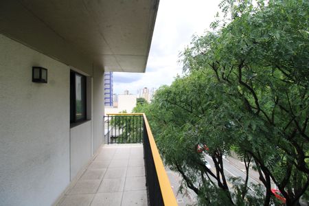 Apartamento para alugar com 45m², 2 quartos e 1 vagaSala / Cozinha - Varanda