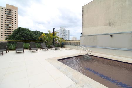 Apartamento para alugar com 45m², 2 quartos e 1 vagaÁrea Comum