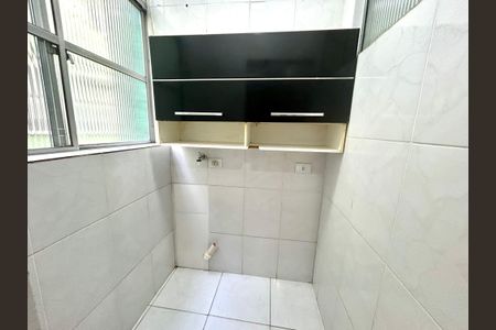 Apartamento para alugar com 45m², 2 quartos e sem vaga Apartamento para alugar com 45m², 2 quartos e sem vagaÁrea de Serviço