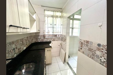 Apartamento para alugar com 45m², 2 quartos e sem vaga Apartamento para alugar com 45m², 2 quartos e sem vagaCozinha