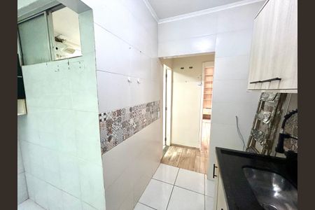 Apartamento para alugar com 45m², 2 quartos e sem vaga Apartamento para alugar com 45m², 2 quartos e sem vagaCozinha