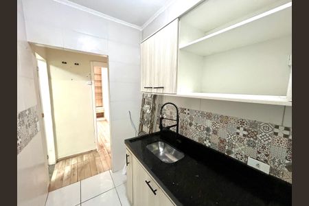 Apartamento para alugar com 45m², 2 quartos e sem vaga Apartamento para alugar com 45m², 2 quartos e sem vagaCozinha