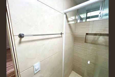 Apartamento para alugar com 45m², 2 quartos e sem vaga Apartamento para alugar com 45m², 2 quartos e sem vagaBanheiro