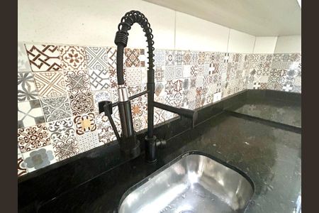 Apartamento para alugar com 45m², 2 quartos e sem vaga Apartamento para alugar com 45m², 2 quartos e sem vagaCozinha