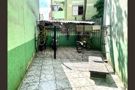 Apartamento para alugar com 45m², 2 quartos e sem vaga Apartamento para alugar com 45m², 2 quartos e sem vagaBicicletário