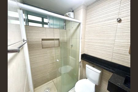 Apartamento para alugar com 45m², 2 quartos e sem vaga Apartamento para alugar com 45m², 2 quartos e sem vagaBanheiro