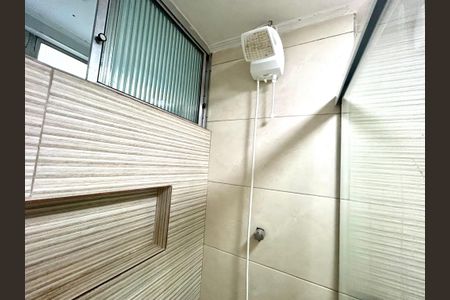 Apartamento para alugar com 45m², 2 quartos e sem vaga Apartamento para alugar com 45m², 2 quartos e sem vagaBanheiro